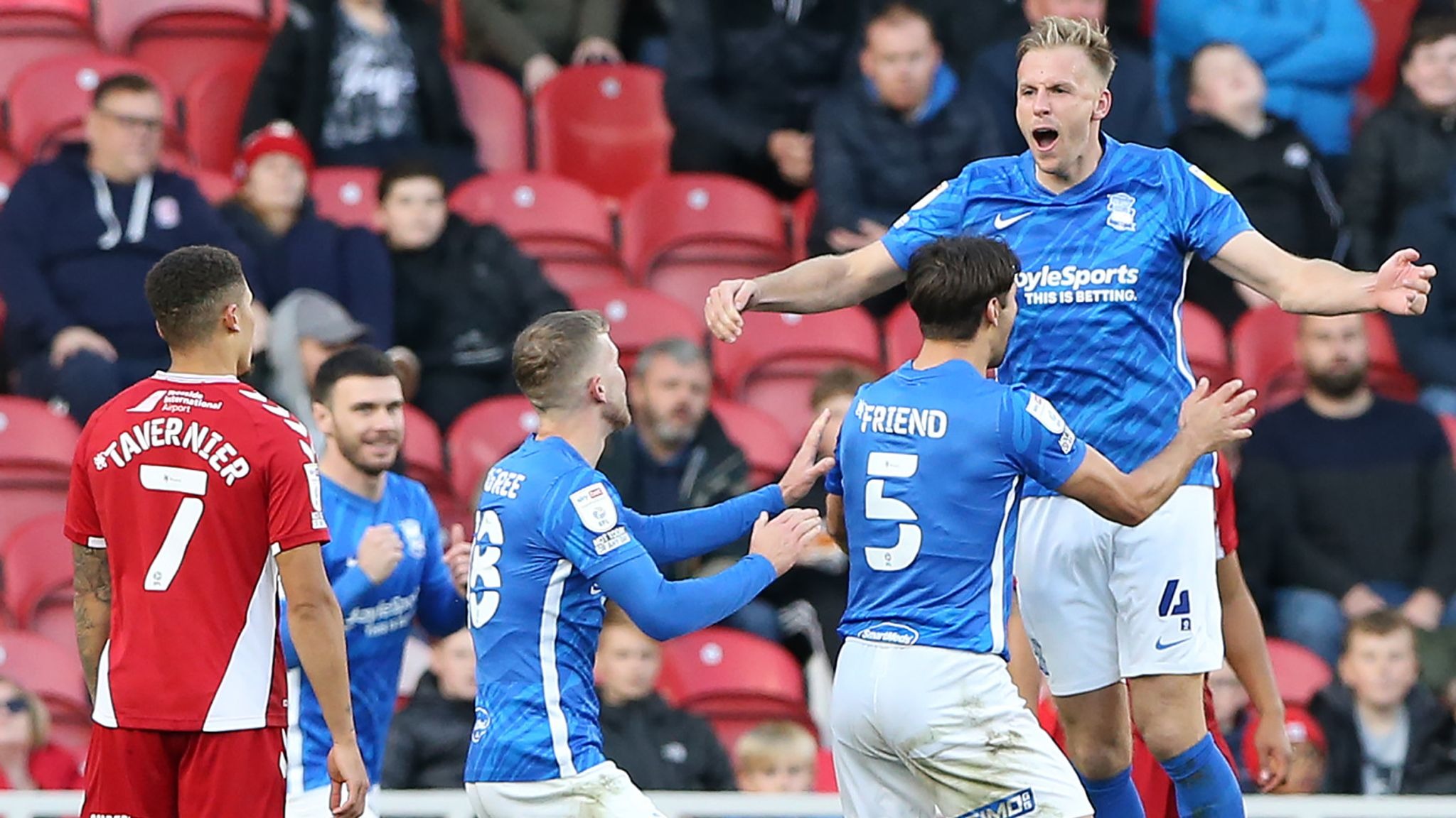 Nhận định soi kèo Birmingham vs Middlesbrough lúc 03h00 ngày 3/3/2026