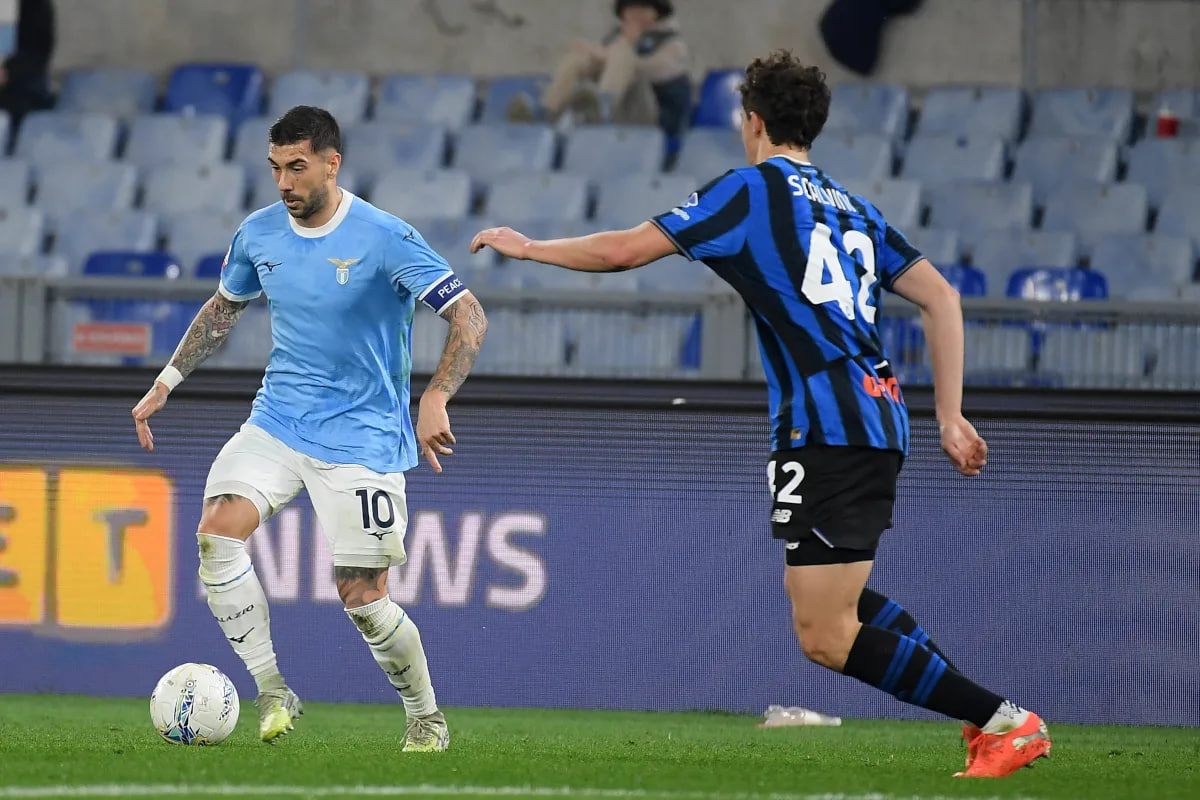 Atalanta vs Lazio (02:00 – 23/04) | Xem lại trận đấu