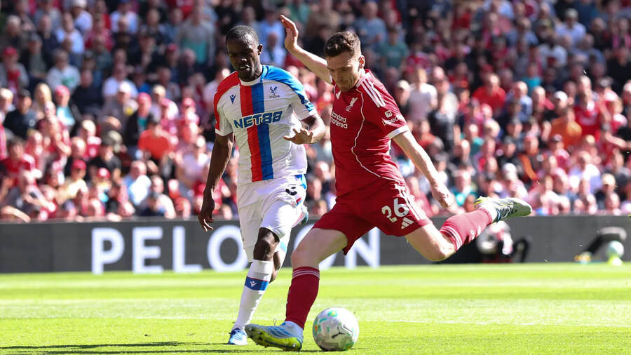 Liverpool vs Crystal Palace (21:00 – 25/04) | Xem lại trận đấu