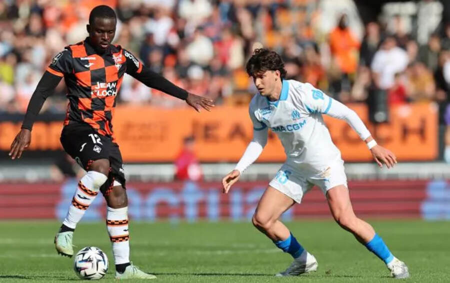 Lorient vs Marseille (22:00 – 18/04) | Xem lại trận đấu