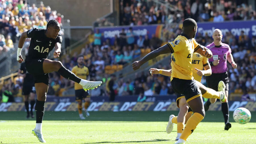 Wolverhampton vs Tottenham (21:00 – 25/04) | Xem lại trận đấu