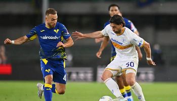 Hellas Verona vs Lecce (01:45 – 26/04) | Xem lại trận đấu