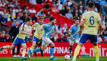 Manchester City vs Southampton (23:15 – 25/04) | Xem lại trận đấu