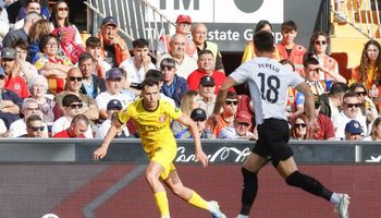 Valencia CF vs  Girona (23:30 – 25/04) | Xem lại trận đấu